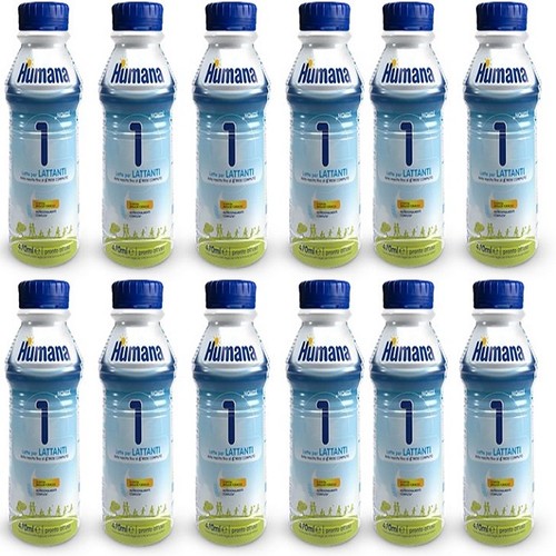 Humana latte liquido per - humana, 1