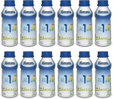 X12 HUMANA 1 LATTE PER