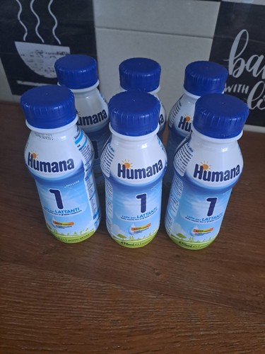 Latte per bambini humana - per,