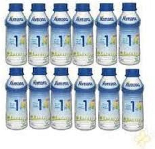 Humana liquido 470ml latte - humana,