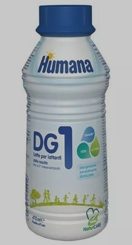 Latte humana liquido 470 - latte, 1