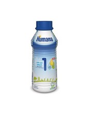 Humana 1 Latte Liquido per